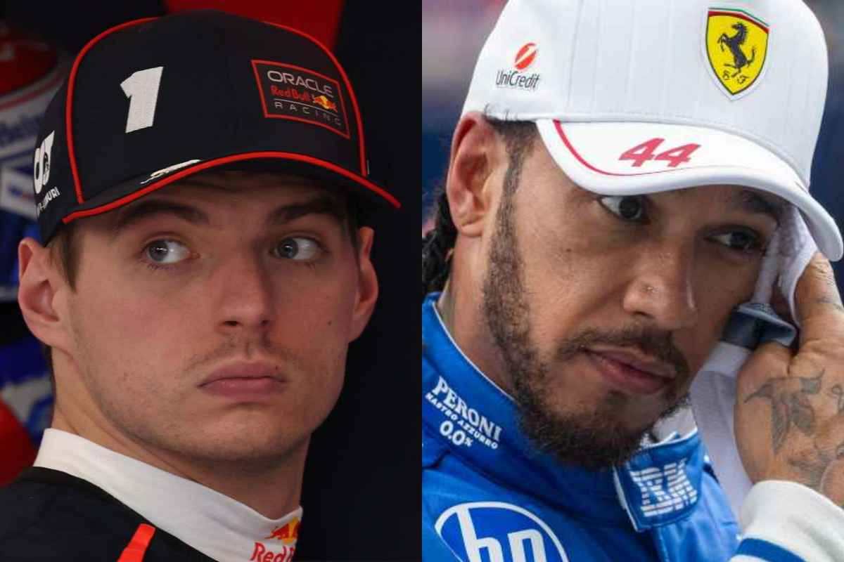 Verstappen Hamilton F1 guadagni Red Bull Ferrari