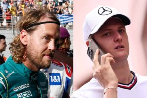 Haas Schumacher Cadillac Mick F1 novità Vettel