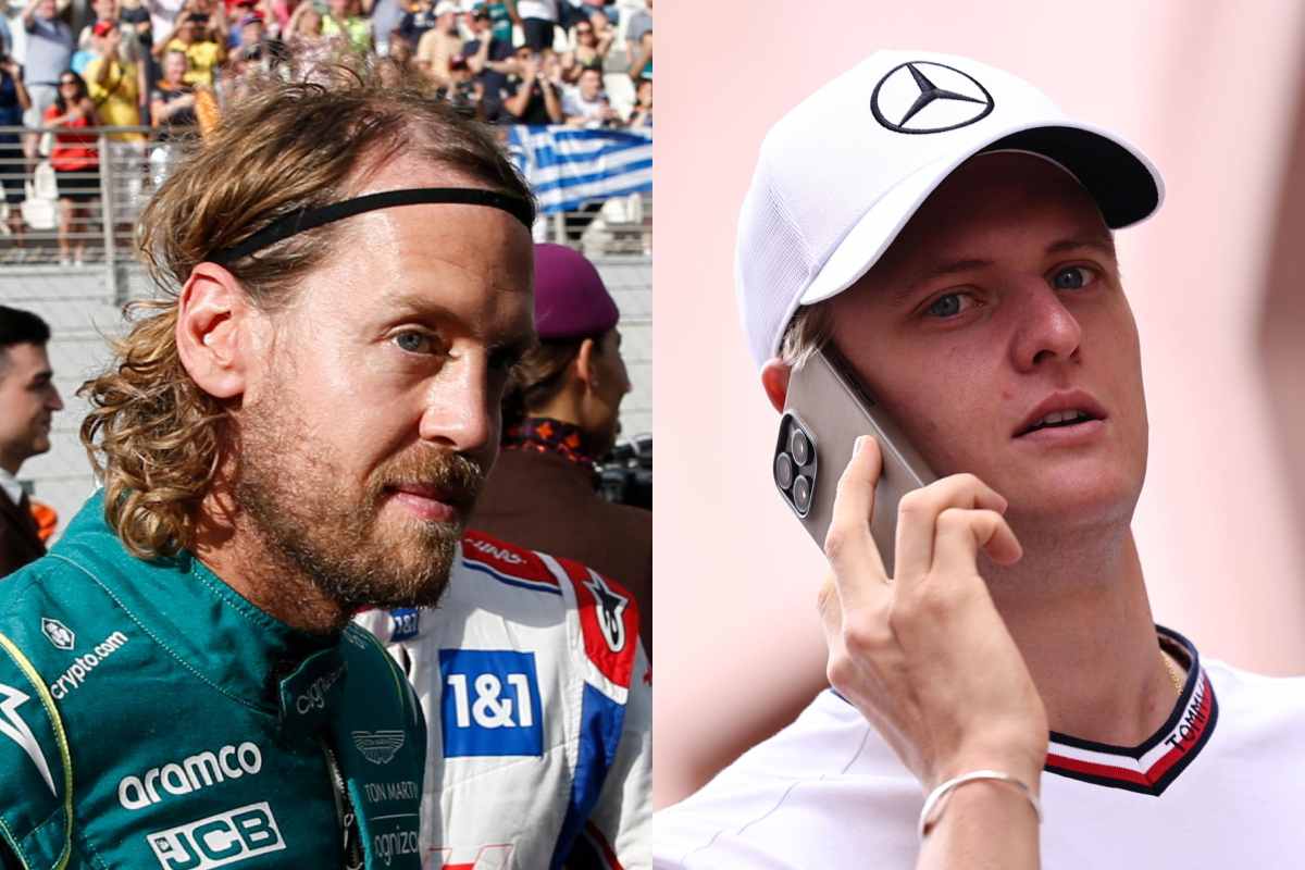 Haas Schumacher Cadillac Mick F1 novità Vettel