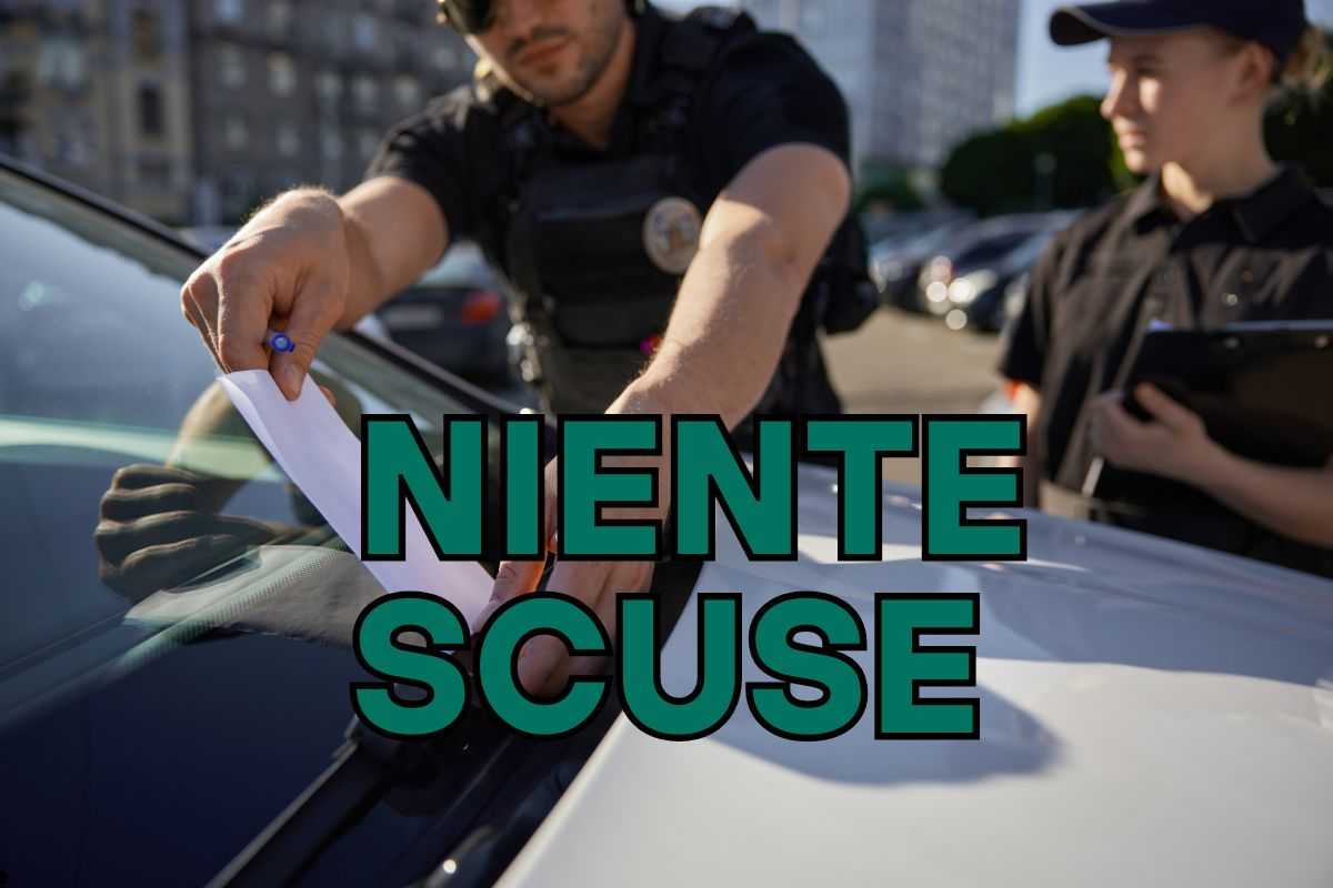 Vigili auto sanzioni problemi aria condizionata