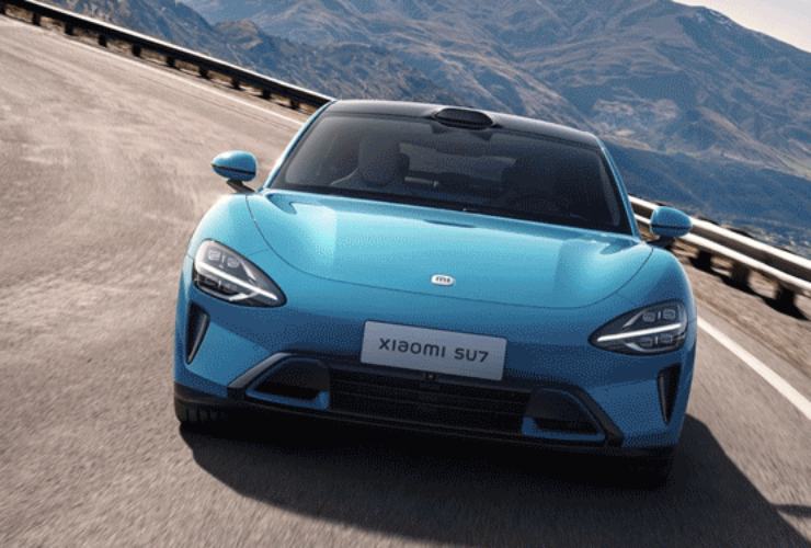 Xiaomi SU7 novità auto occasione
