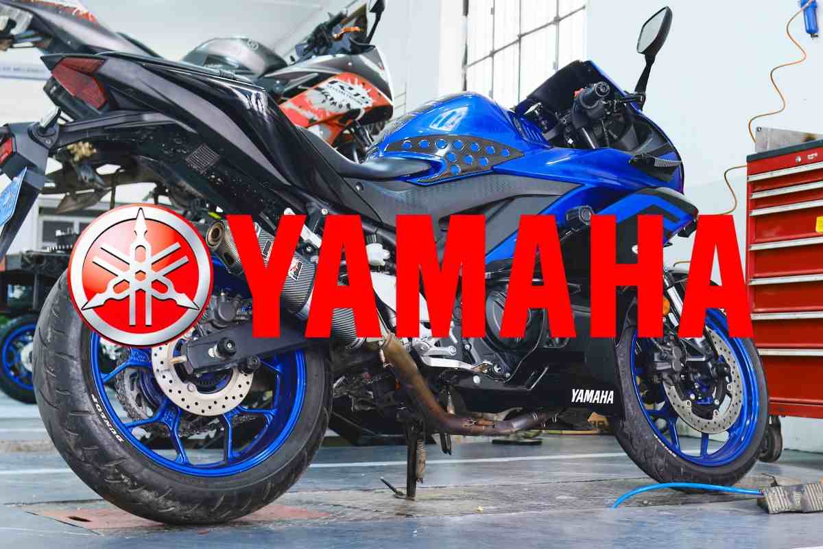 Yamaha Tricity 125 novità scooter tre ruote