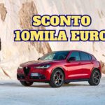 Alfa Romeo sconto