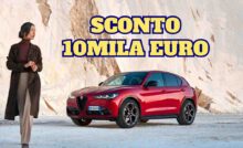 Alfa Romeo sconto