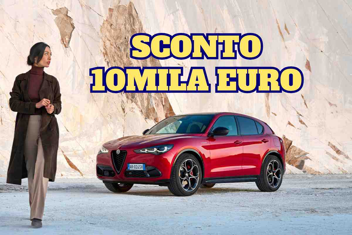 Alfa Romeo sconto