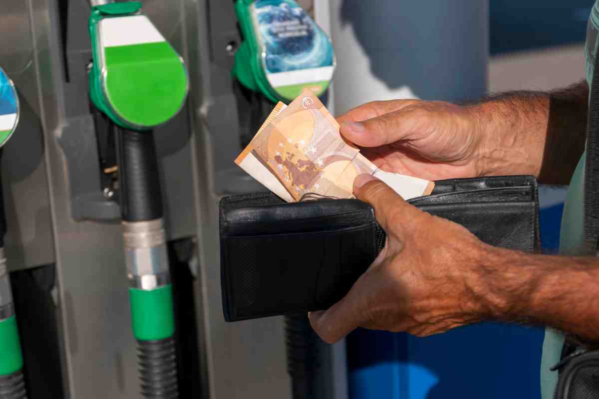Allarme carburanti in Italia
