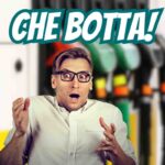 Allarme carburanti in Italia