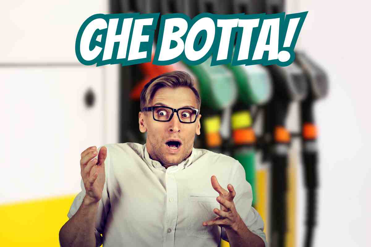 Allarme carburanti in Italia