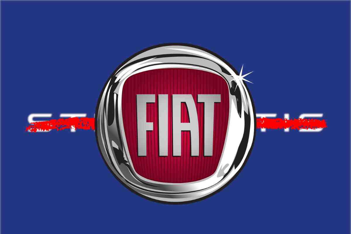 FIAT "molla" Stellantis