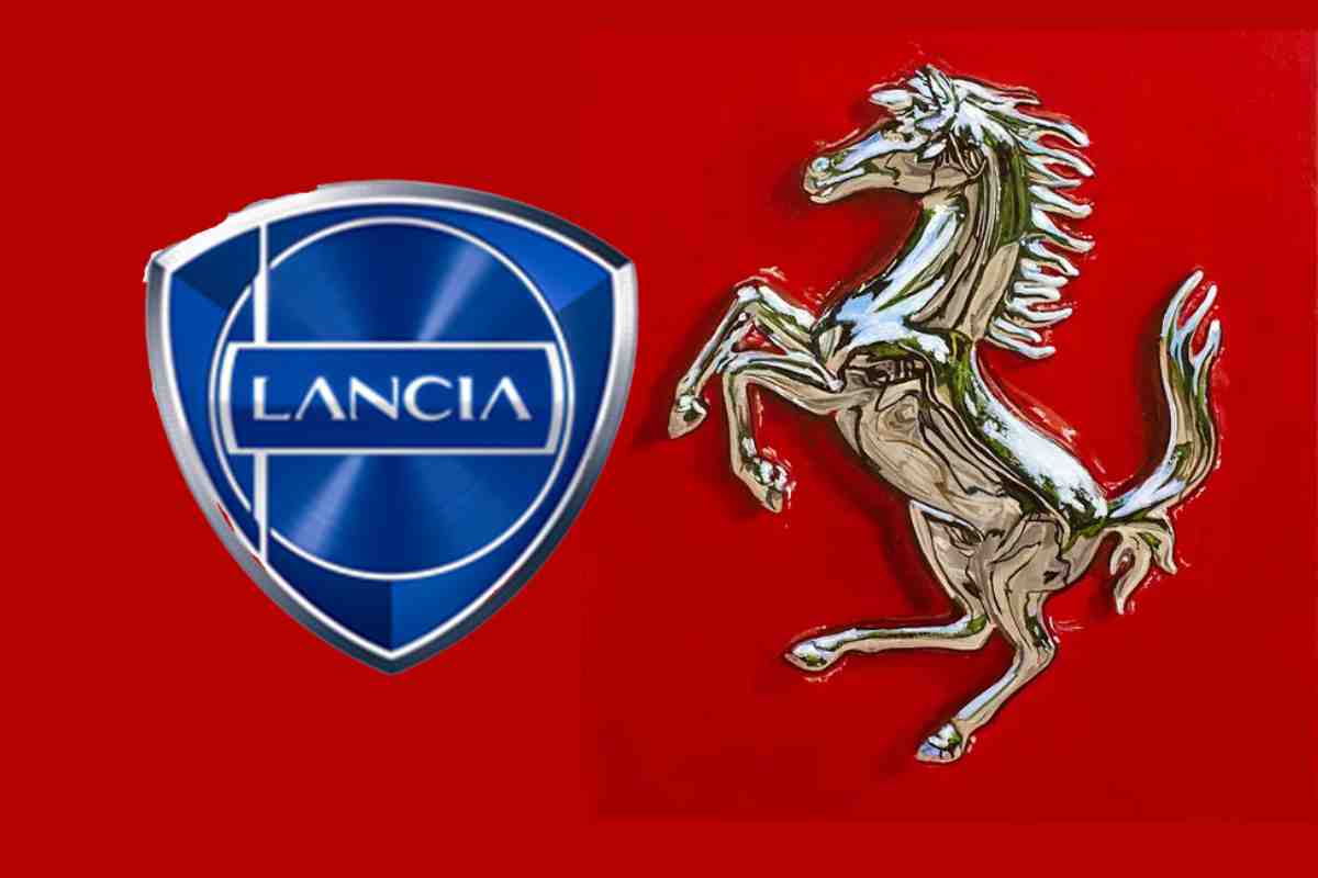 Lancia Ferrari