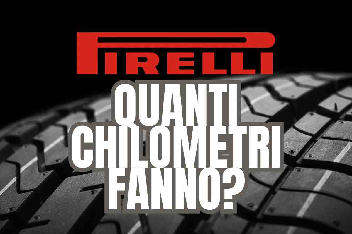Durata Pirelli