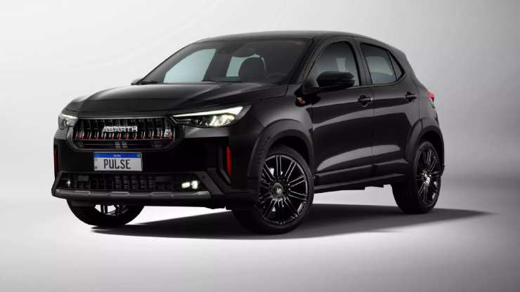 Abarth Pulse, motore potente e prezzo competitivo