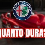 Alfa Romeo durata motore