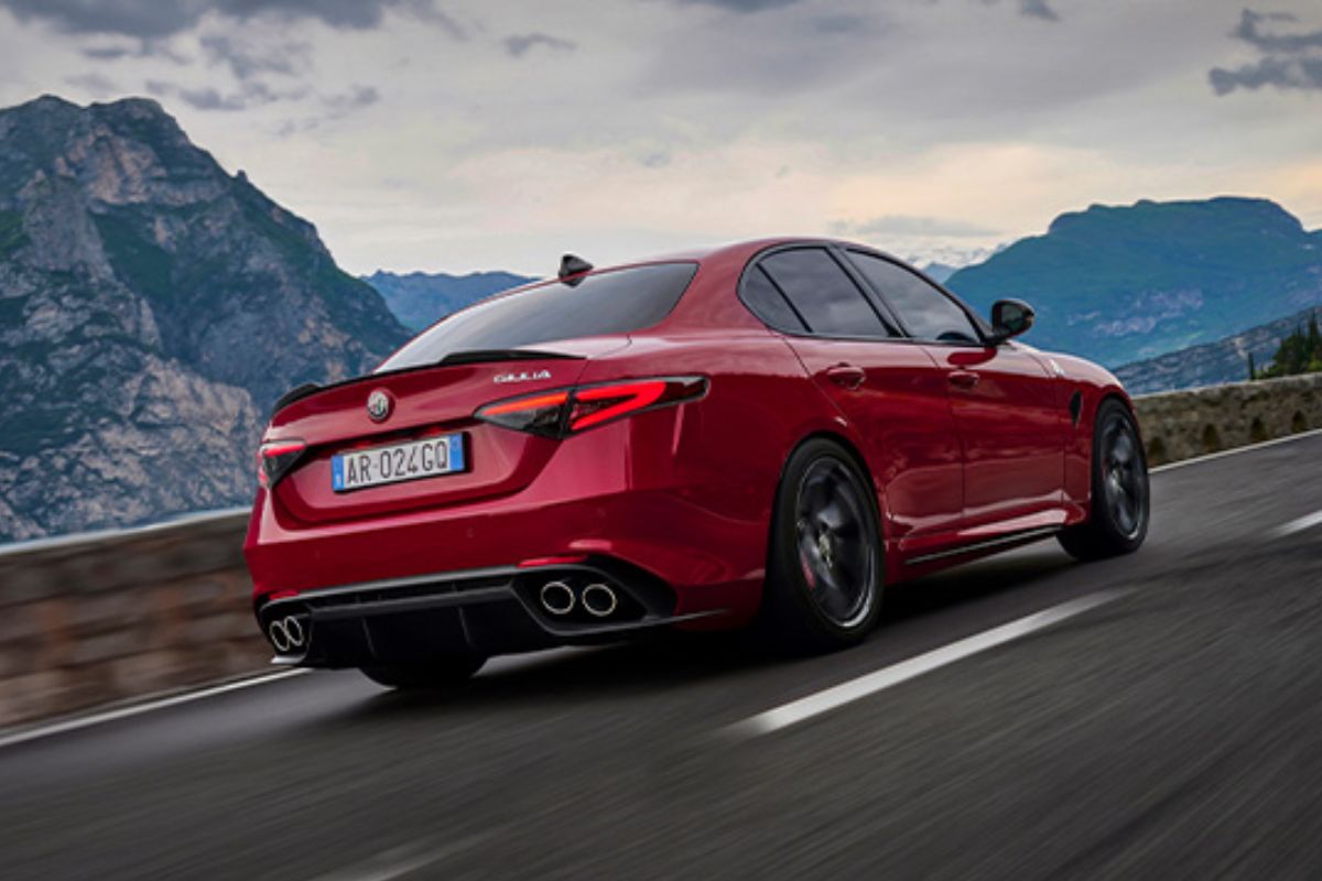 Alfa Romeo durata motore