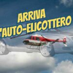 Auto elicottero