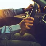Autista al volante, che rivoluzione
