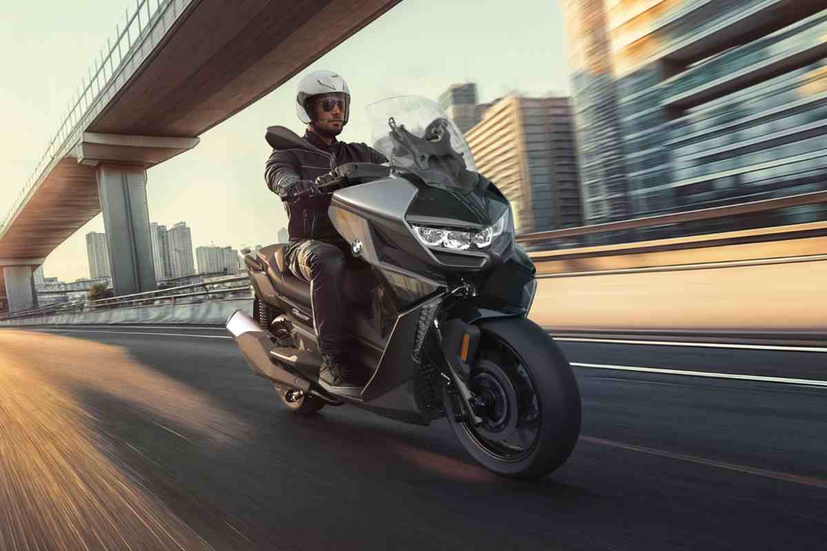 BMW C 400 GT 2025