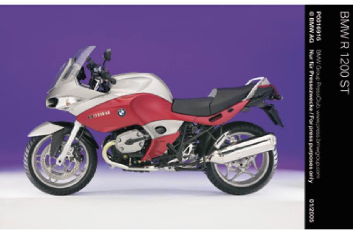 BMW R 1200 ST