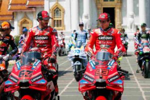 bagnaia marquez aldeguer ducati
