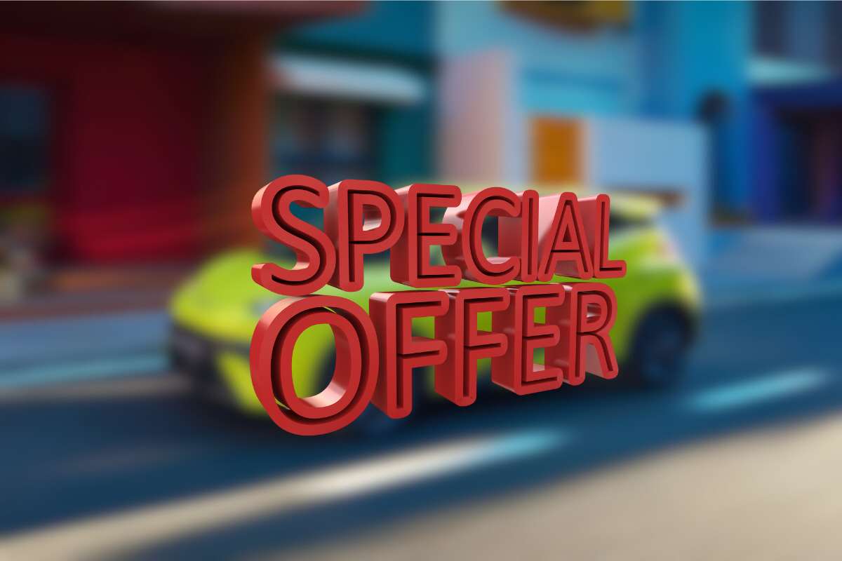 Byd Dolphin Surf super offerta
