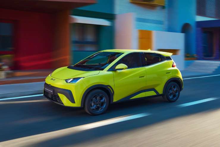 Byd dolphin surf, prezzo bassissimo in Spagna