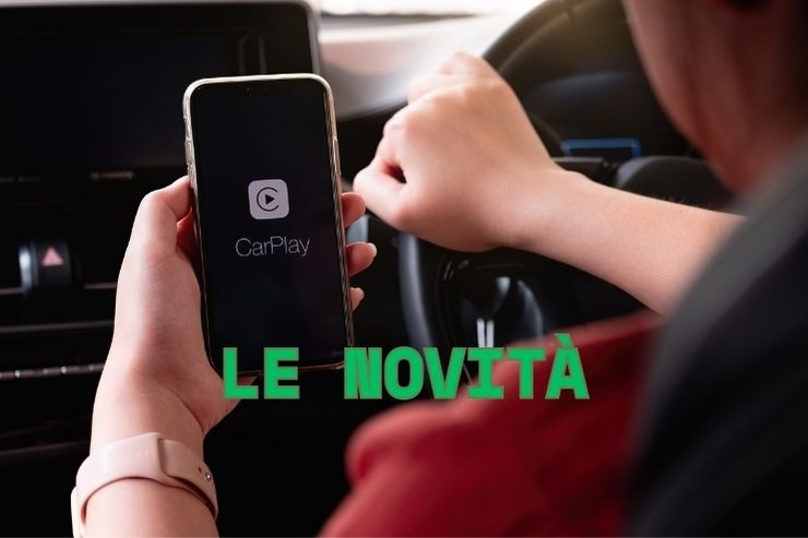 Le novità di Apple Car Play