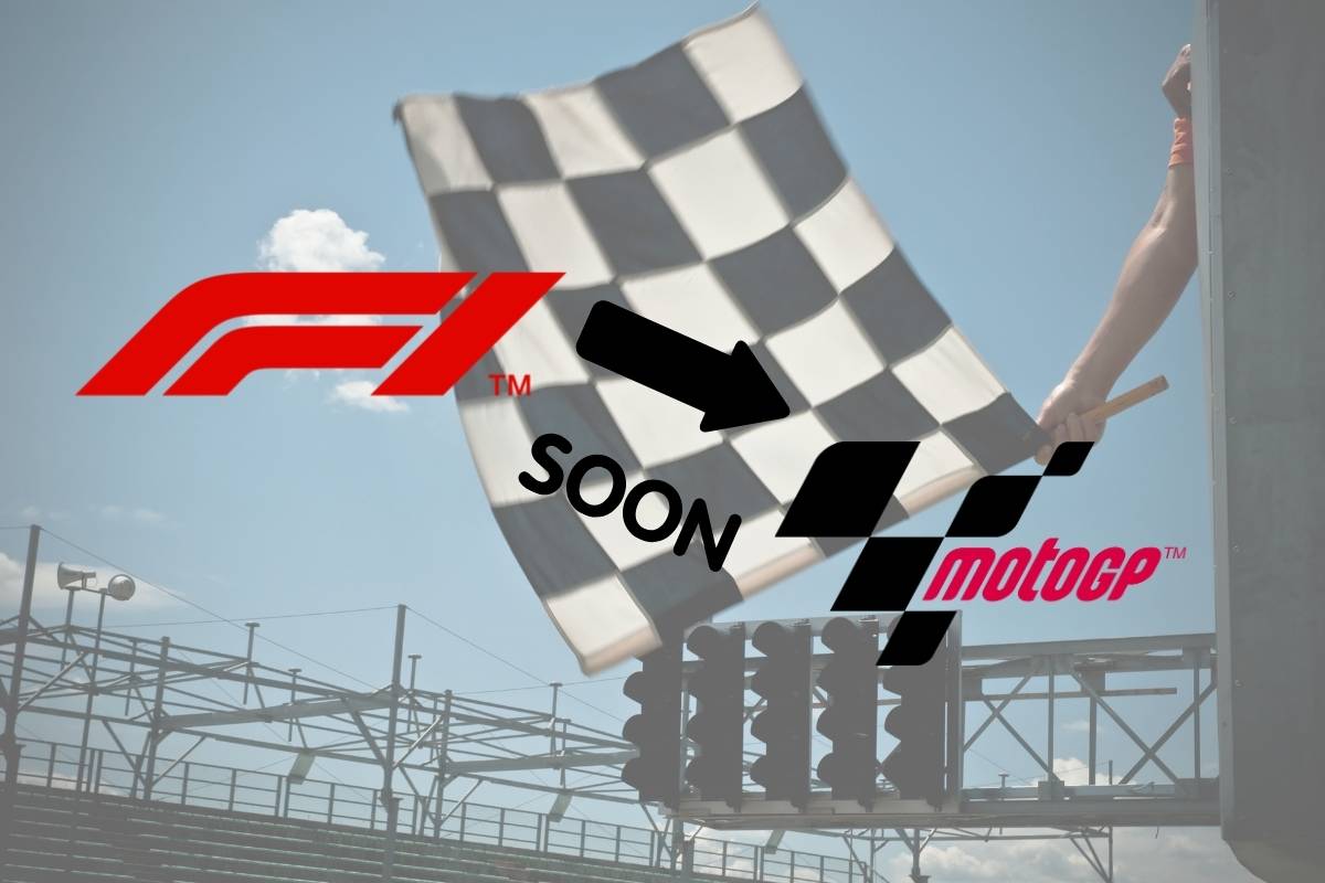 Passa dalla Formula 1 alla Moto GP