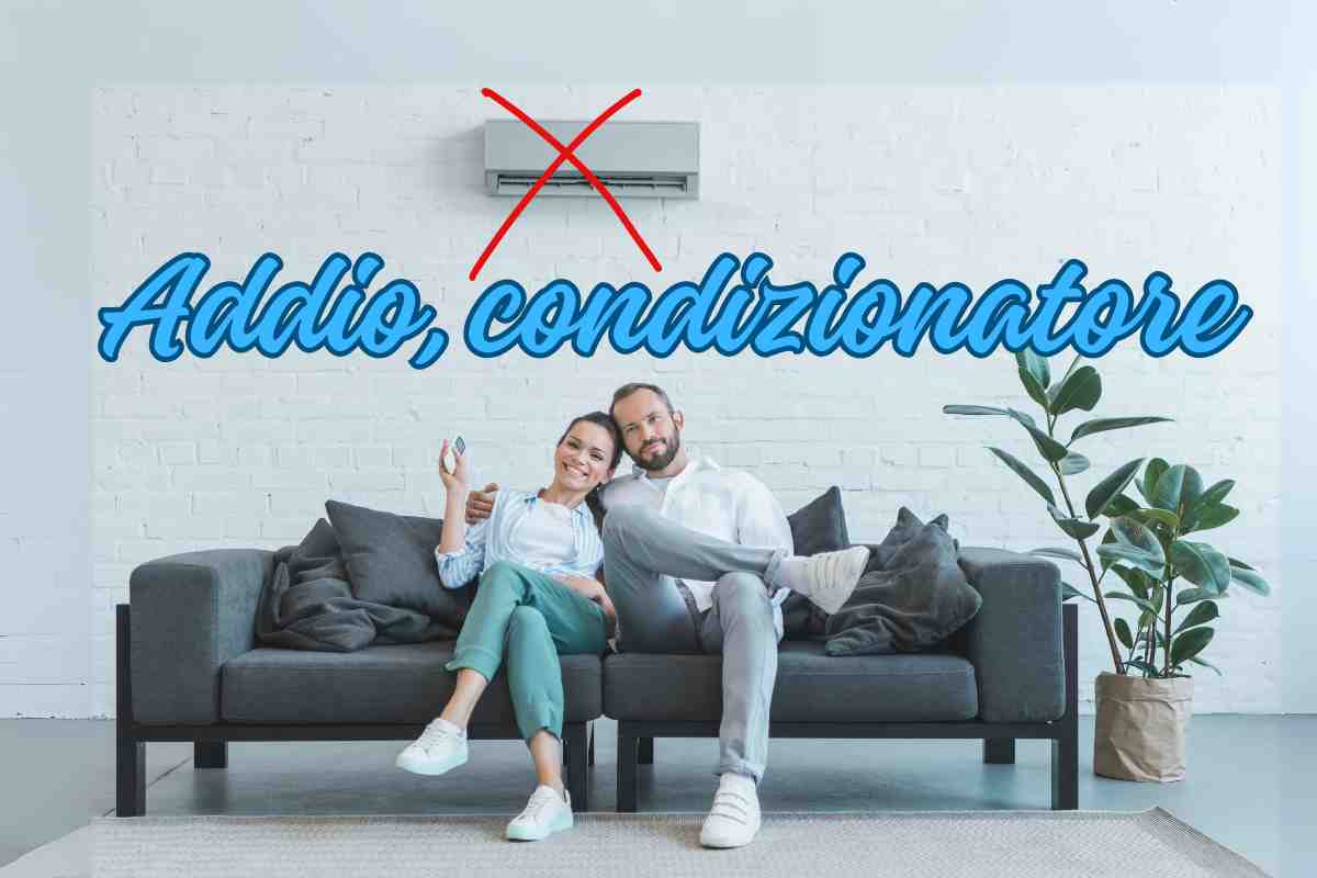 Climatizzatore indossabile
