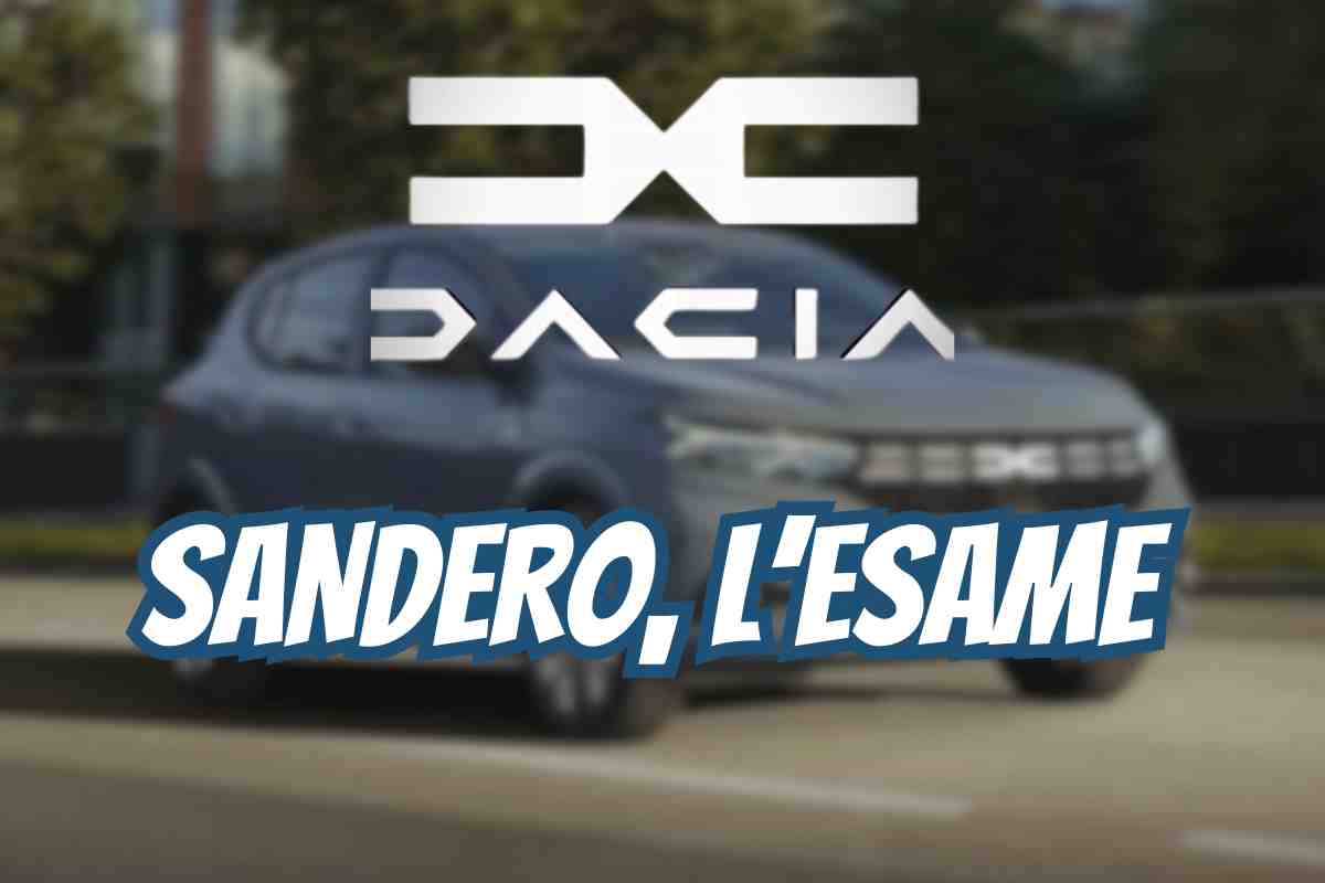 Sandero i difetti