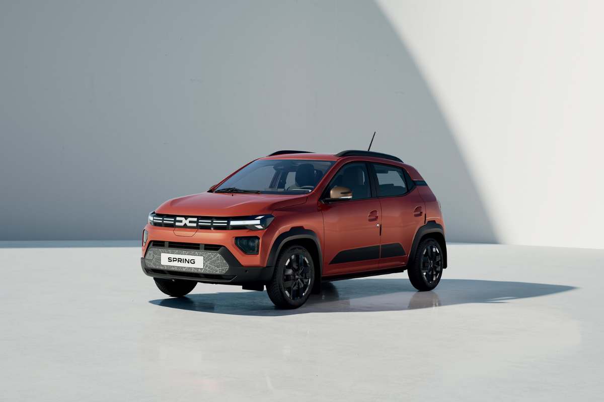 Dacia Spring 45