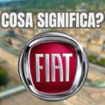 Fiat significato