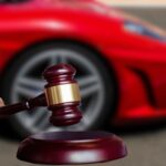 Ferrari all'asta, prezzo da paura