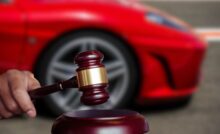 Ferrari all'asta, prezzo da paura
