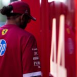 Hamilton, pilota Ferrari