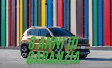 Fiat, 8 anni di garanzia sui modelli
