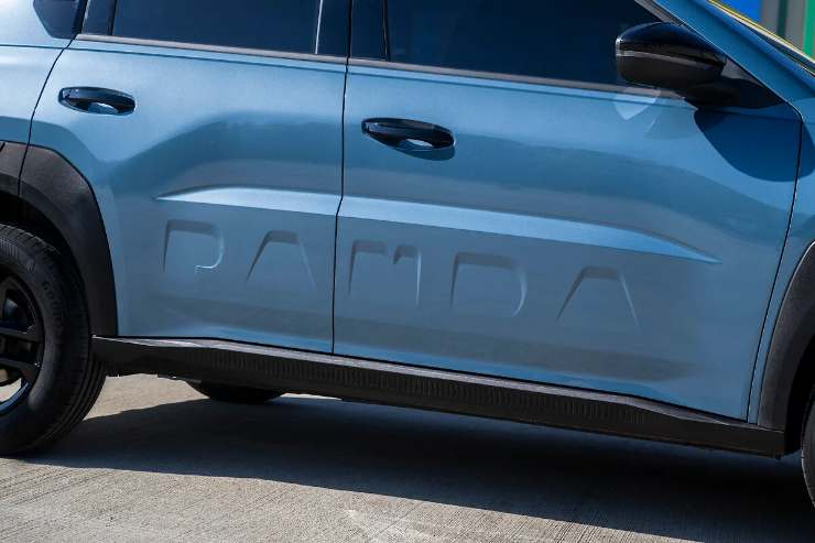 I dettagli della Fiat Grande Panda, come sarà la Pandissima