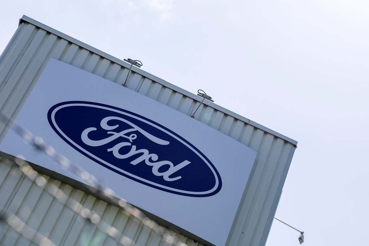 Ford, campagna di richiamo per un difetto al pedale del freno