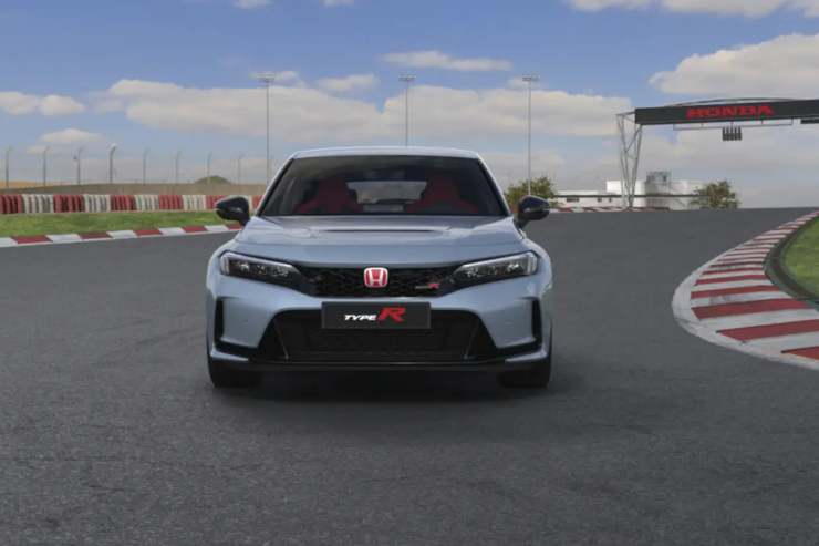 Honda Civic Type R