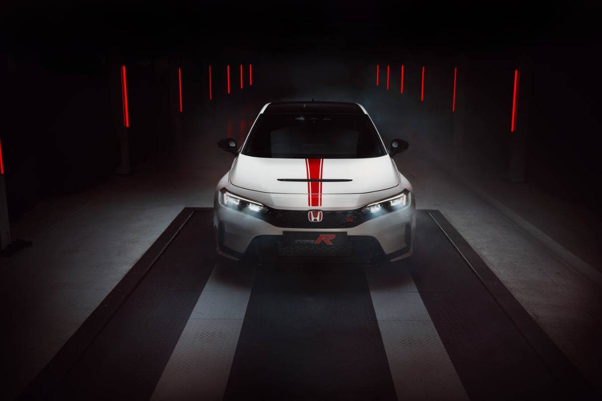 Honda Civic Type R