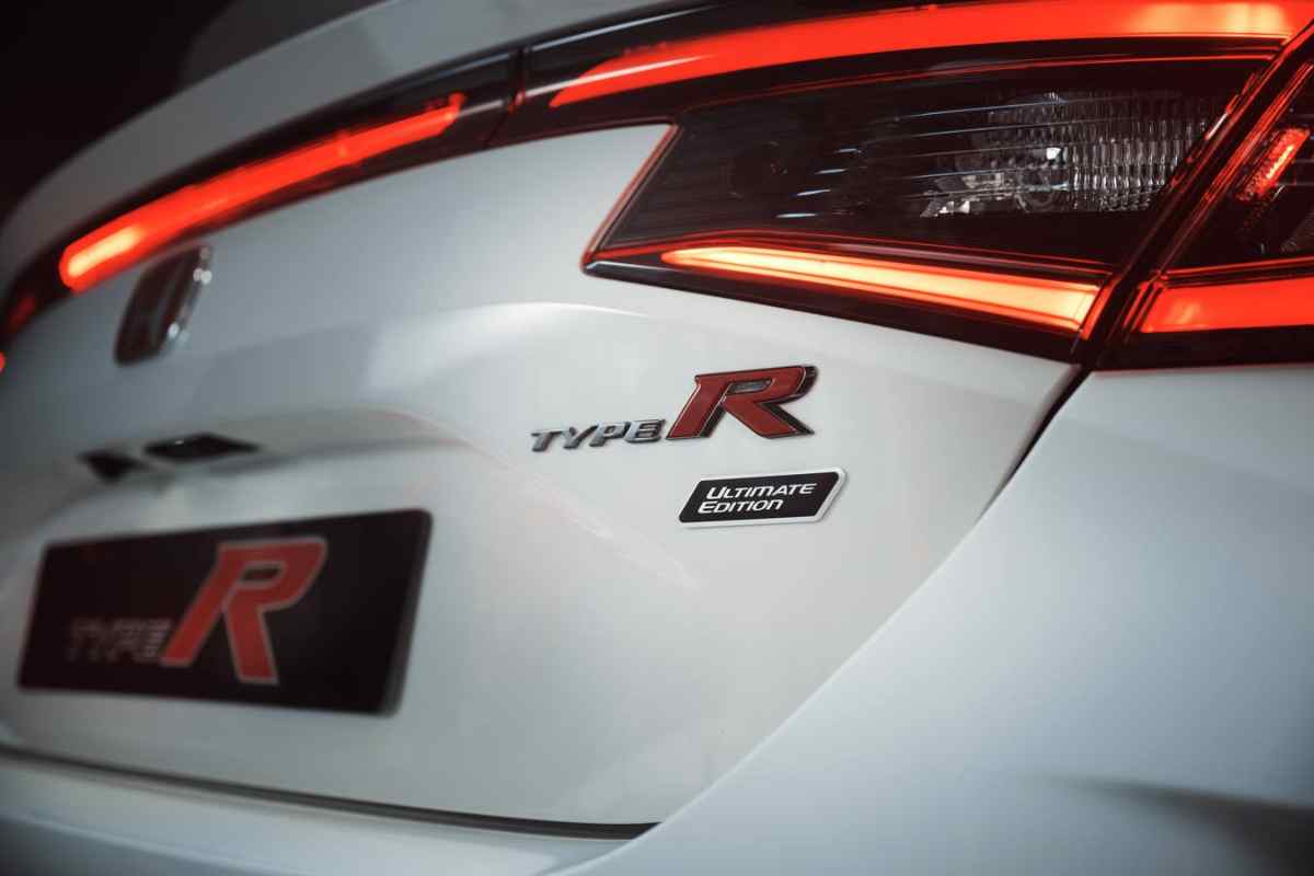 Honda Civic Type R Ultimate Edition