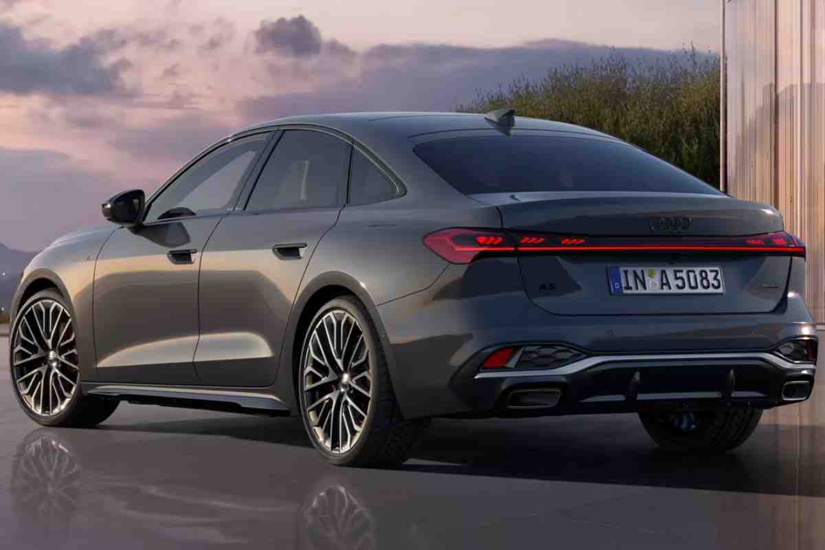 Annuncio Audi