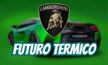 Lamborghini futuro termico
