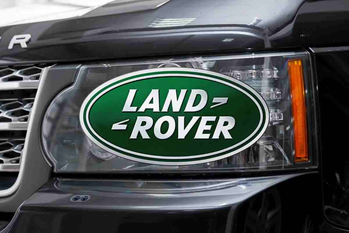 Land Rover