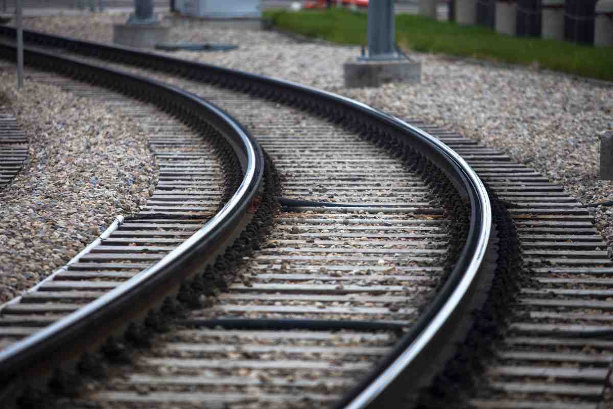 Quaranta giorni senza treni