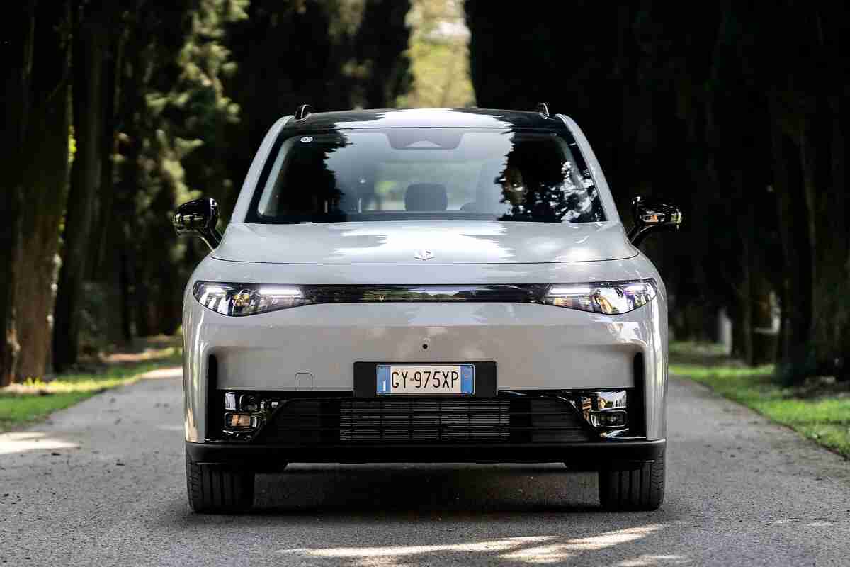 Leapmotor C10 REEV