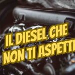 Diesel che non ti aspetti