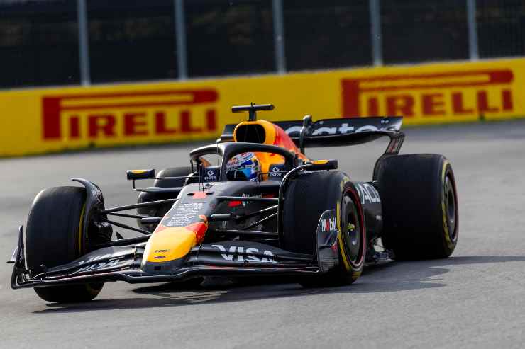 Max Verstappen, la sua assenza è pesantissima