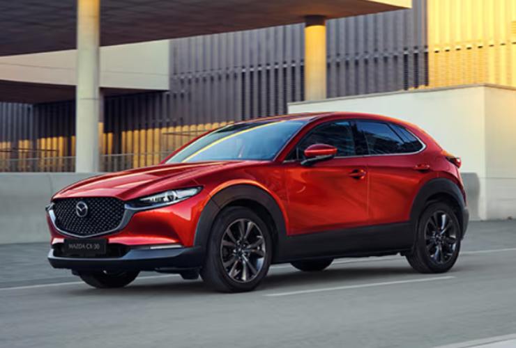 Mazda CX-30 offerta