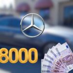 Mercedes ad 8mila euro: che offerta