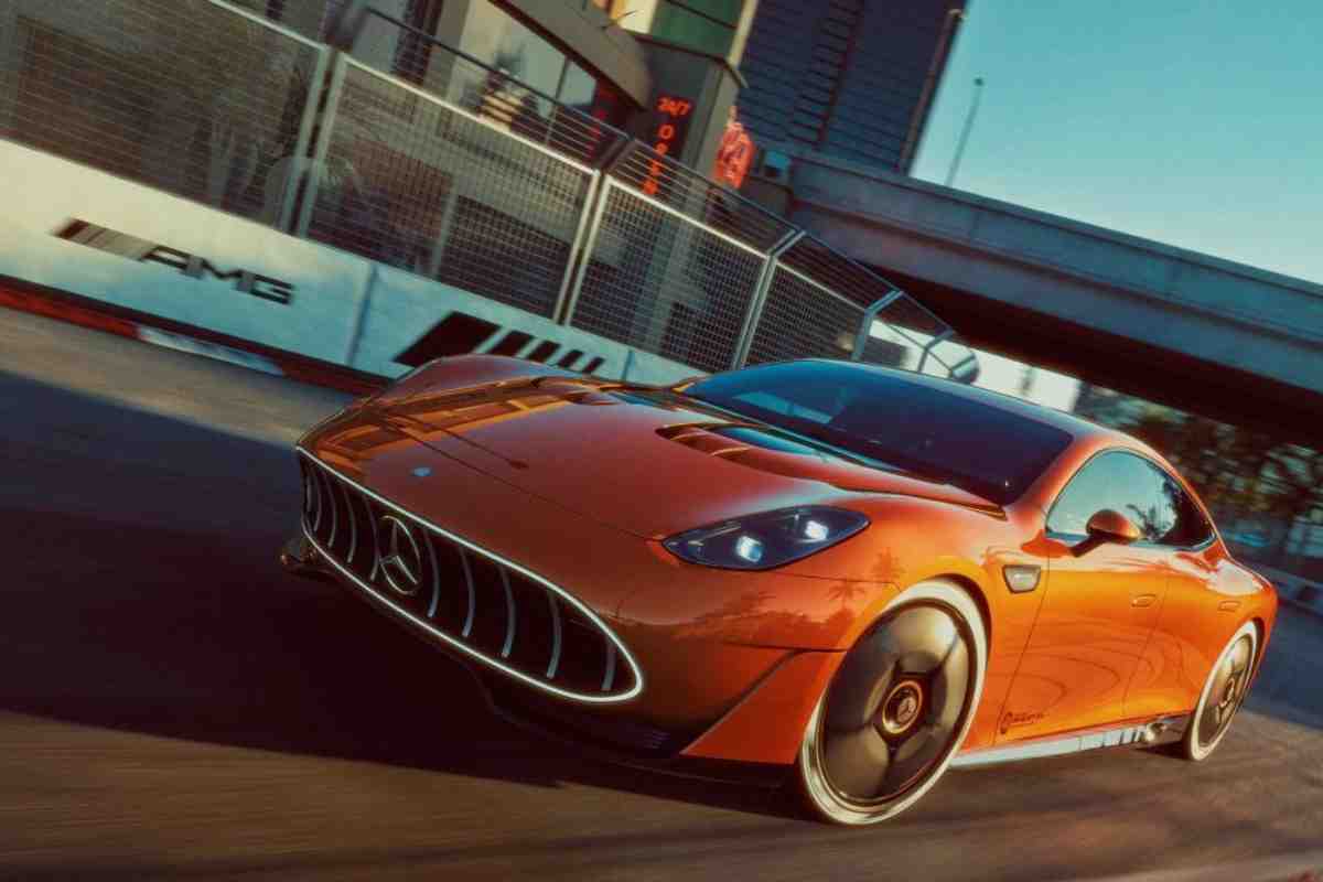 Migliore motore mercedes di sempre
